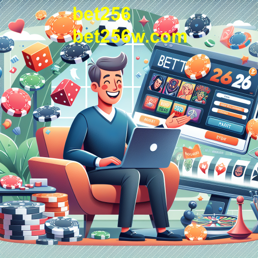 Explorando o Mundo das Apostas no bet256