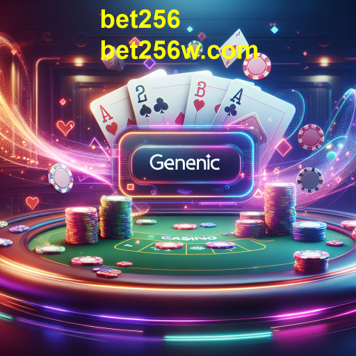 Descubra o Casino Online no Bet256: Diversão e Segurança em um Só Lugar