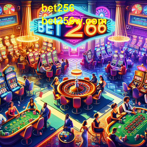 Explorando a Categoria de Jogos no Bet256