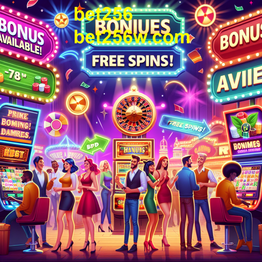 Explorando as Ofertas no Bet256: Oportunidades Imperdíveis para Jogadores