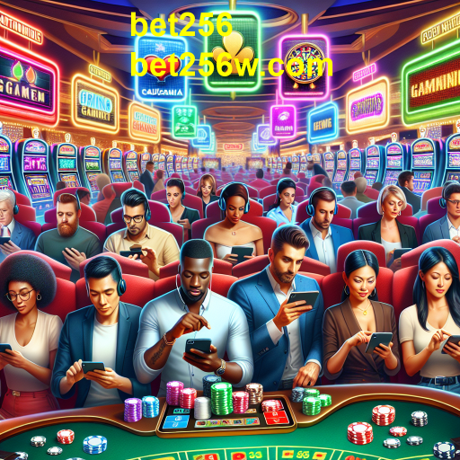 A Experiência dos Torneios na Bet256: Competição e Emoção em Cada Jogo